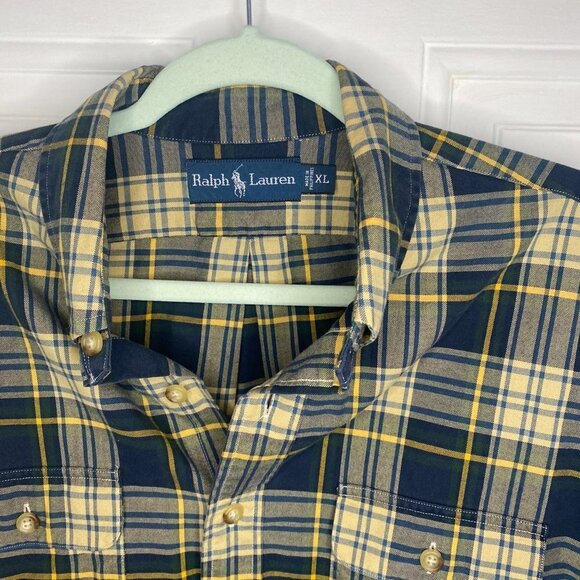 Polo by Ralph Lauren XL Button Up Shirt - Picture 2 of 4